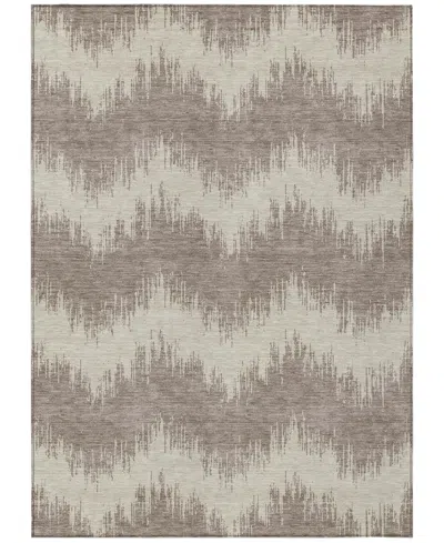 Addison Chantille Acn880 9'x12' Area Rug In Taupe