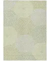 Addison Chantille Acn882 3'x5' Area Rug In Mint