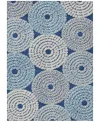 Addison Chantille Acn882 3'x5' Area Rug In Navy
