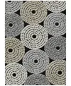 Addison Chantille Acn882 8'x10' Area Rug In Black