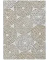 Addison Chantille Acn882 9'x12' Area Rug In Ivory