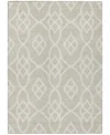 Addison Chantille Machine Washable Acn884 3'x5' Area Rug In Beige