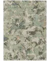 Addison Chantille Acn885 9'x12' Area Rug In Beige