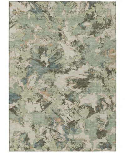 Addison Chantille Acn885 9'x12' Area Rug In Beige