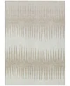 Addison Chantille Acn886 10'x14' Area Rug In Ivory