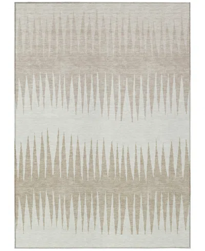 Addison Chantille Acn886 10'x14' Area Rug In Ivory