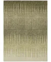 Addison Chantille Acn886 8'x10' Area Rug In Green