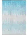 Addison Chantille Acn886 9'x12' Area Rug In Mist