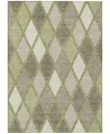 Addison Chantille Acn887 10'x14' Area Rug In Sage