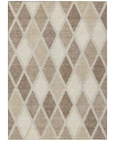 Addison Chantille Acn887 10'x14' Area Rug In Taupe