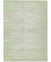 Addison Chantille Acn888 10'x14' Area Rug In Sage