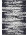 Addison Chantille Acn888 8'x10' Area Rug In Black