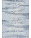 Addison Chantille Acn888 8'x10' Area Rug In Mist