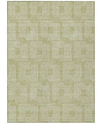 Addison Chantille Acn890 10'x14' Area Rug In Sage