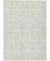 Addison Chantille Acn890 3'x5' Area Rug In Ivory