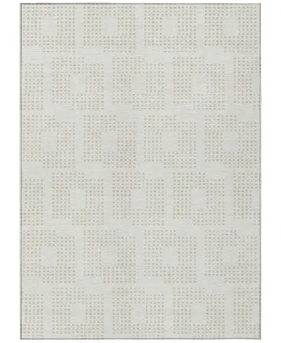 Addison Chantille Acn890 3'x5' Area Rug In Ivory