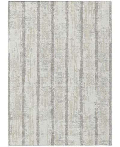 Addison Chantille Acn892 3'x5' Area Rug In Ivory