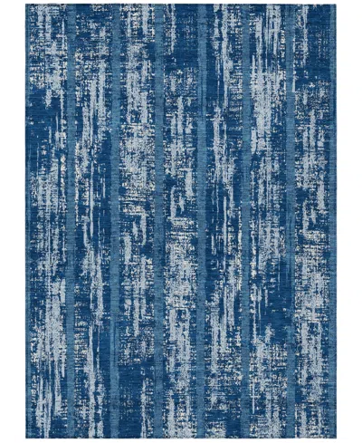 Addison Chantille Acn892 8'x10' Area Rug In Blue