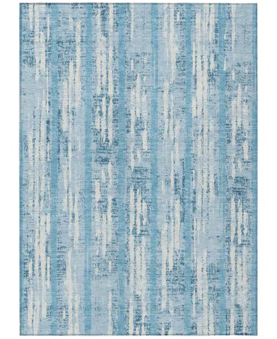Addison Chantille Acn892 8'x10' Area Rug In Mist