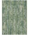 Addison Chantille Acn892 9'x12' Area Rug In Green