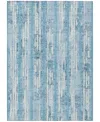 Addison Chantille Acn892 9'x12' Area Rug In Mist