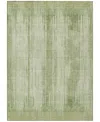 Addison Chantille Acn893 5'x7'6" Area Rug In Sage