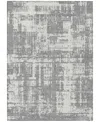 Addison Chantille Acn895 8'x10' Area Rug In Gray