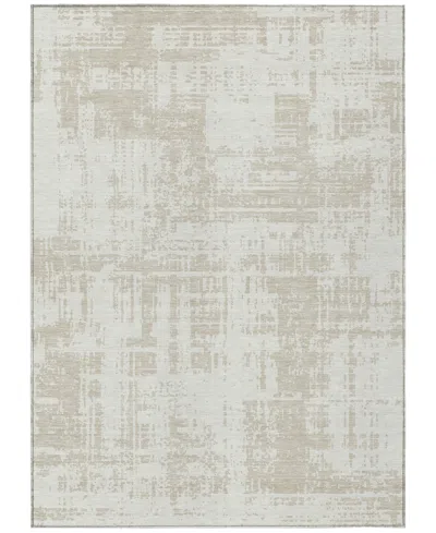 Addison Chantille Acn895 9'x12' Area Rug In Ivory