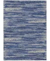 Addison Chantille Acn896 10'x14' Area Rug In Navy