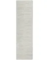Addison Chantille Acn896 2'3"x7'6" Runner Area Rug In Ivory