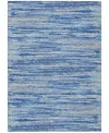 Addison Chantille Acn896 5'x7'6" Area Rug In Blue