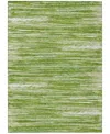 Addison Chantille Acn896 8'x10' Area Rug In Green