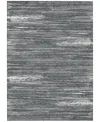 Addison Chantille Acn896 9'x12' Area Rug In Gray