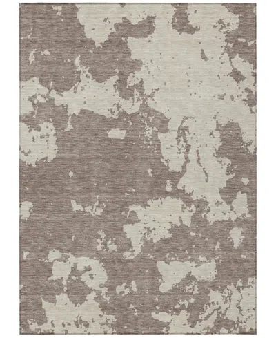 Addison Chantille Acn897 2'6"x3'10" Area Rug In Taupe