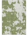 Addison Chantille Acn897 3'x5' Area Rug In Green