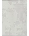 Addison Chantille Acn897 5'x7'6" Area Rug In Ivory