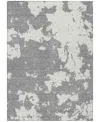 Addison Chantille Acn897 8'x10' Area Rug In Gray