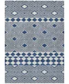 Addison Chantille Acn898 10'x14' Area Rug In Navy