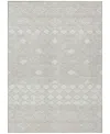 Addison Chantille Acn898 3'x5' Area Rug In Ivory