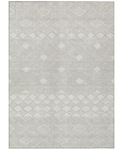 Addison Chantille Acn898 8'x10' Area Rug In Ivory
