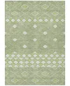 Addison Chantille Acn898 8'x10' Area Rug In Sage