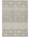 Addison Chantille Acn898 8'x10' Area Rug In Taupe