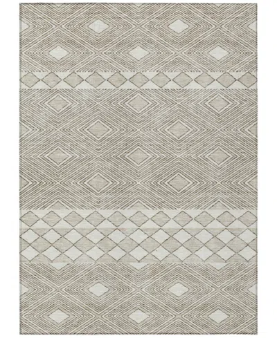 Addison Chantille Acn898 8'x10' Area Rug In Taupe