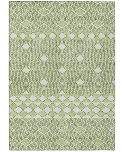 Addison Chantille Acn898 9'x12' Area Rug In Sage