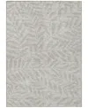 Addison Chantille Acn899 5'x7'6" Area Rug In Taupe
