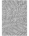 Addison Chantille Acn899 3'x5' Area Rug In Gray