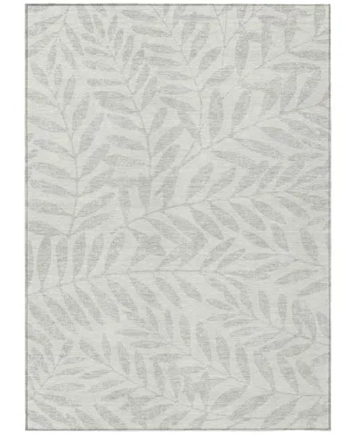 Addison Chantille Acn899 8'x10' Area Rug In Ivory