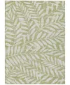Addison Chantille Acn899 8'x10' Area Rug In Sage