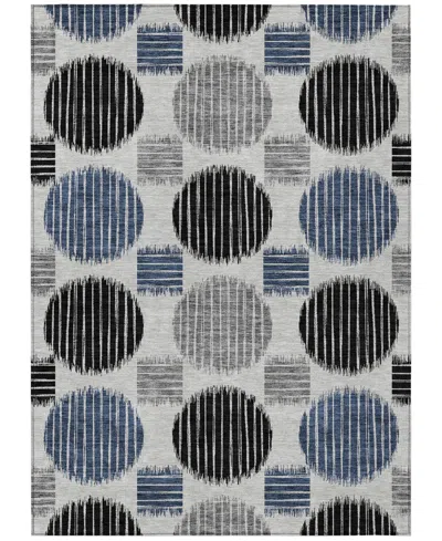 Addison Chantille Acn900 3'x5' Area Rug In Gray