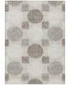 Addison Chantille Acn900 8'x10' Area Rug In Beige